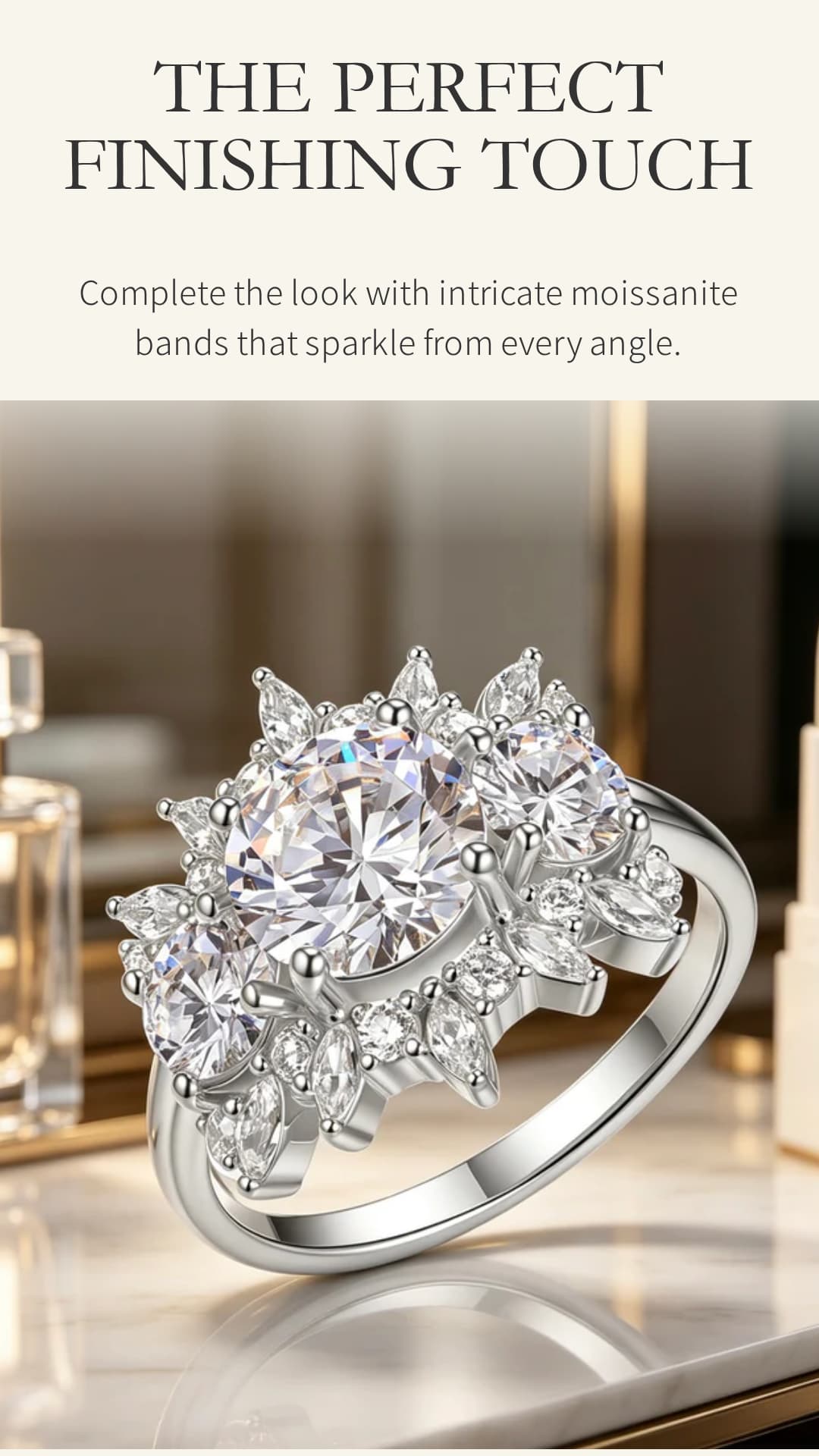 Moissanite vs Diamond: Which Actually Sparkles More?