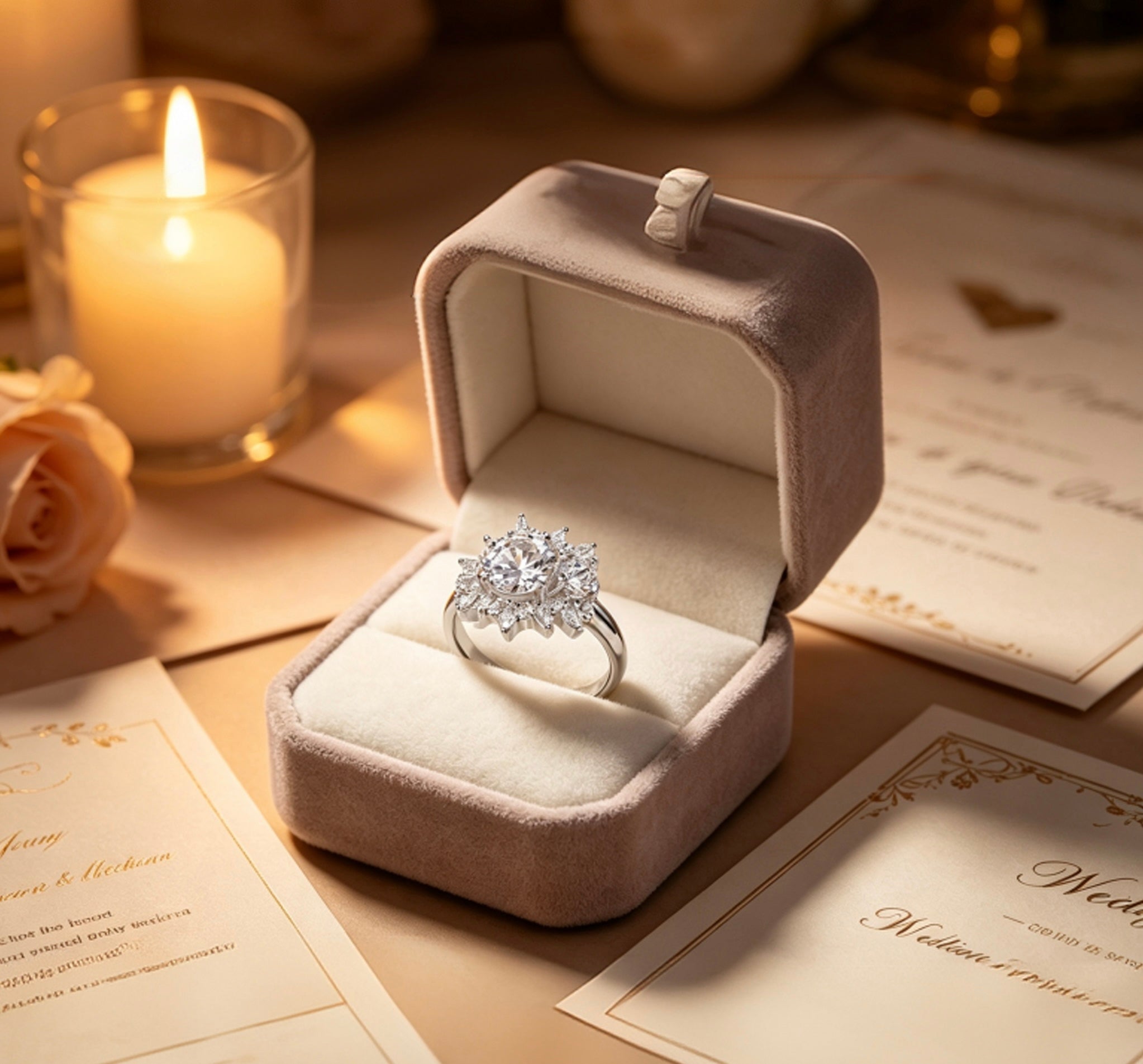 How to Choose Matching Jewelry for Your Entire Wedding Party