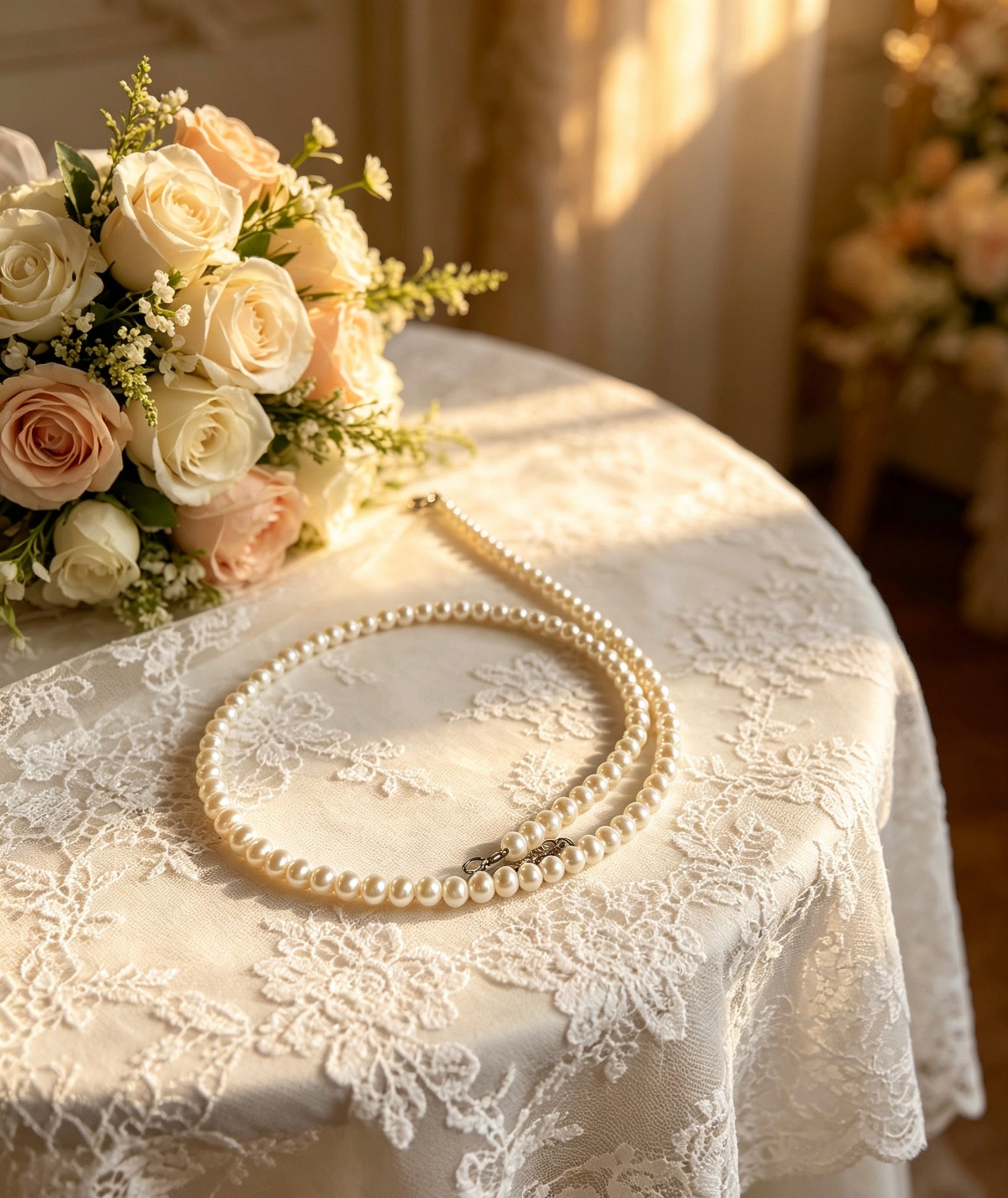 How to Build a Pearl Jewelry Wardrobe: From One Piece to a Complete Collection