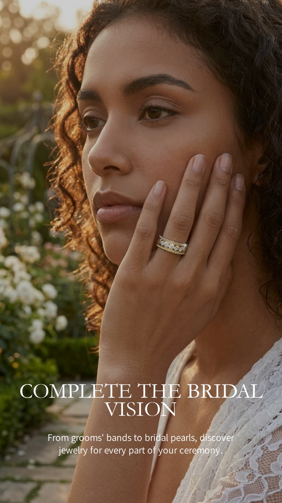 Stop Trying to Have a Perfect Wedding. Do This Instead.
