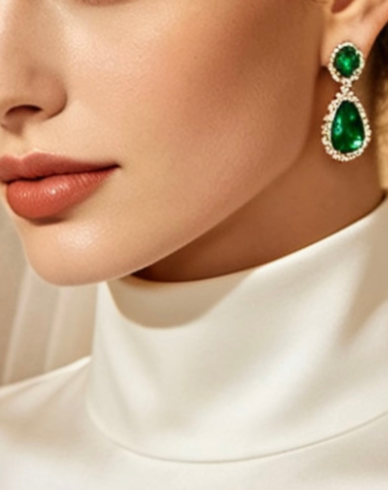 How to Style a Complete Wedding Jewelry Look: The Rule-by-Rule Guide