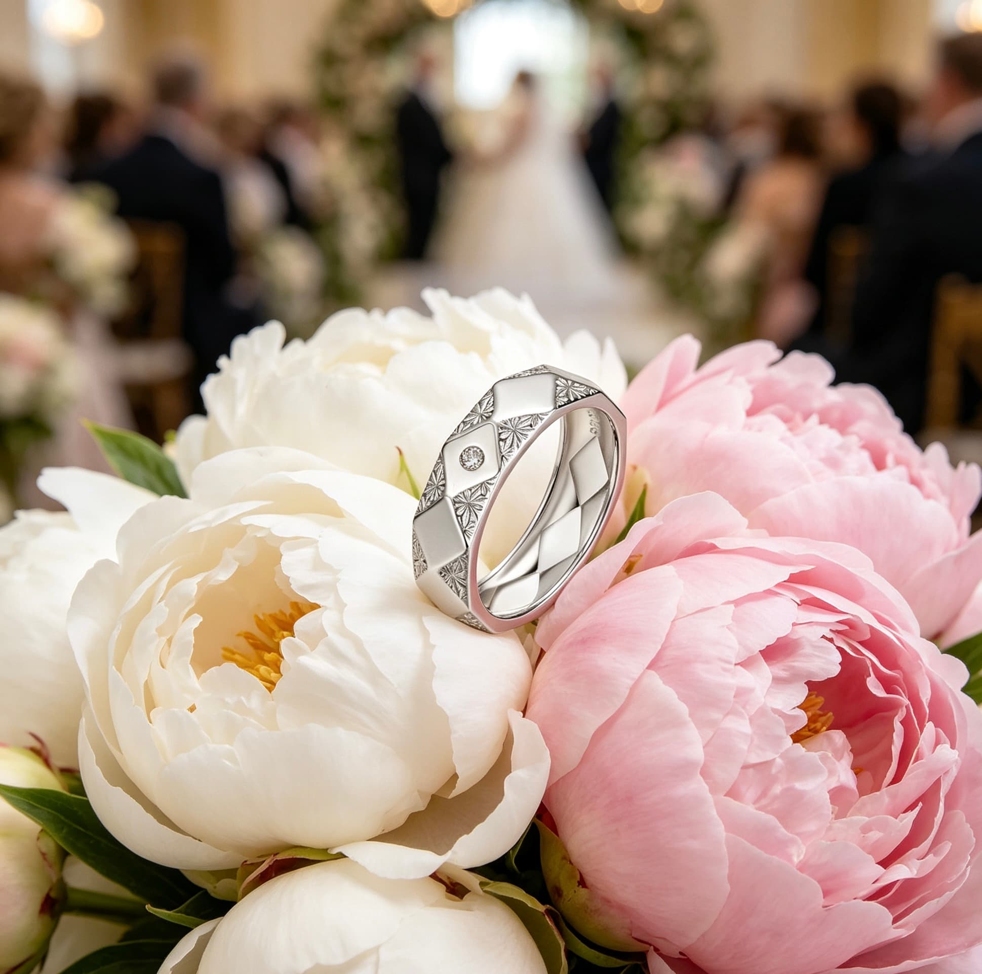 Vineyard Wedding Jewelry: Rustic Elegance Done Right