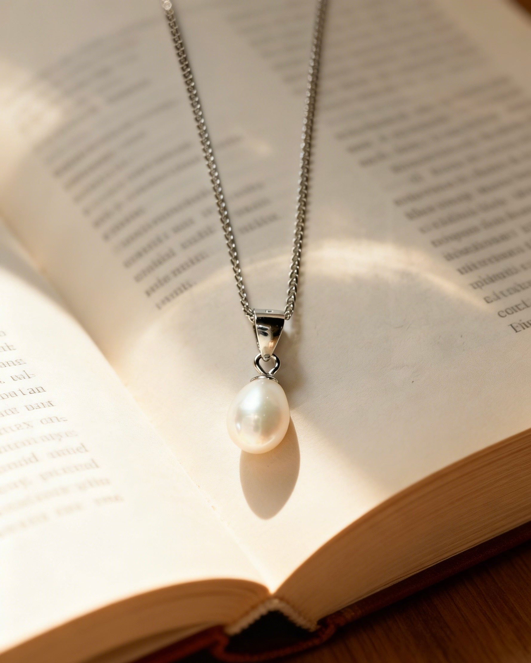 &nbsp;baroque pearl modern minimalist jewelry