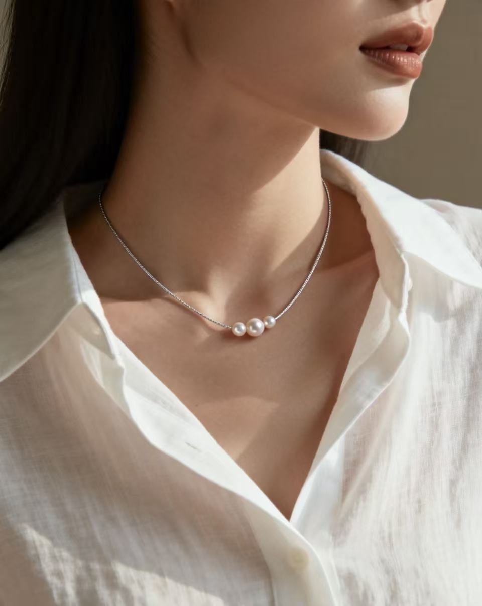 Pearl Jewelry Sets for Women: How to Choose the Right Necklace and Earring Combination